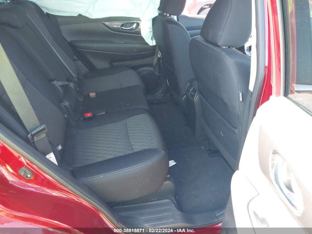 Nissan ROGUE SV 2018 5N1AT2MT4JC838474 Image 8