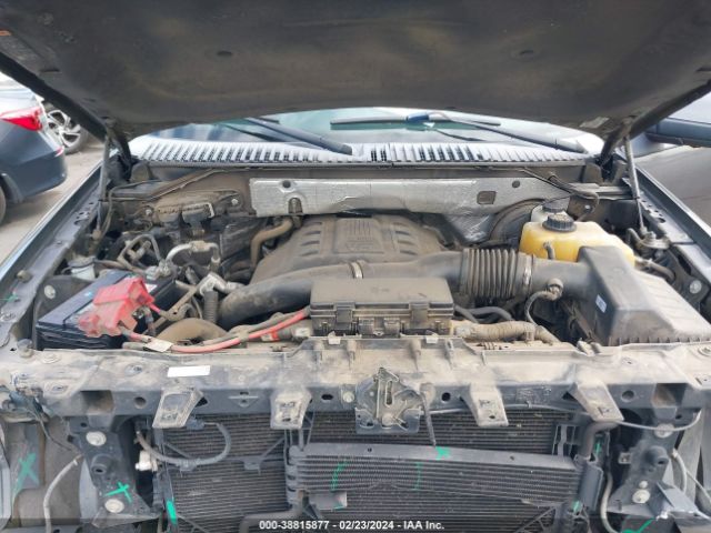 1FMJK1KT1FEF09002 Ford Expedition El Limited