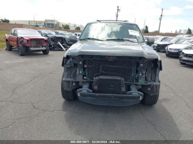 1FMJK1KT1FEF09002 Ford Expedition El Limited