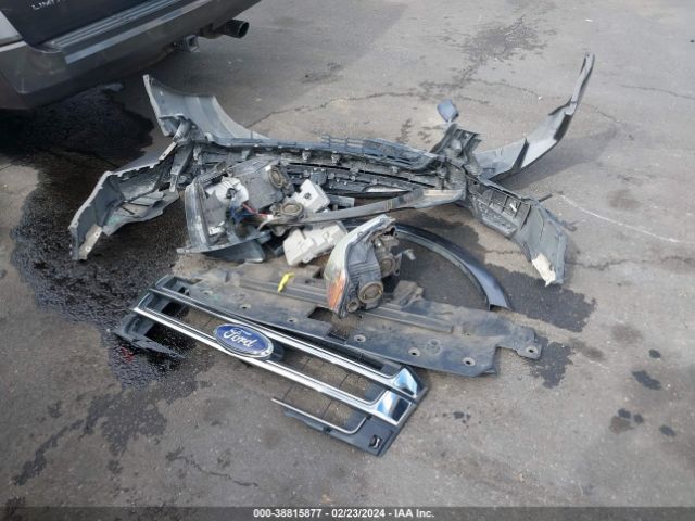 1FMJK1KT1FEF09002 Ford Expedition El Limited