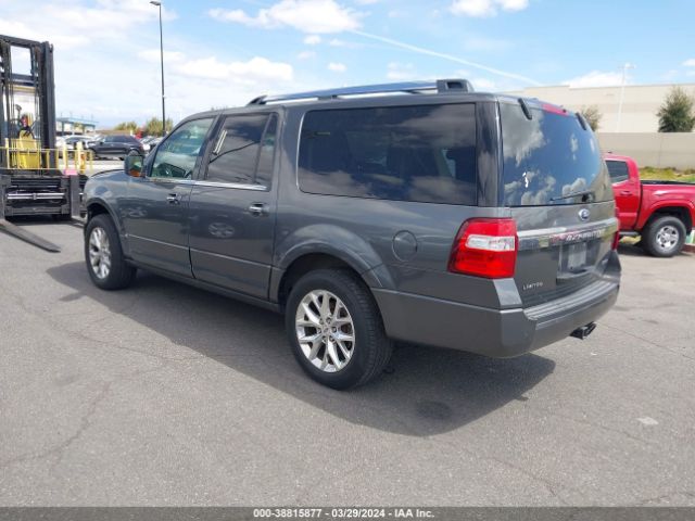 1FMJK1KT1FEF09002 Ford Expedition El Limited