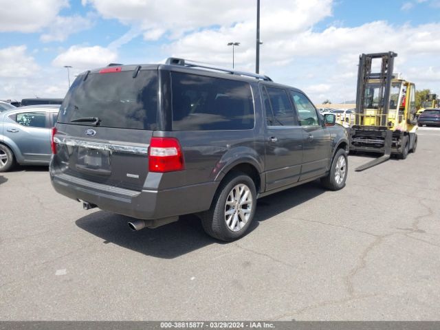 1FMJK1KT1FEF09002 Ford Expedition El Limited