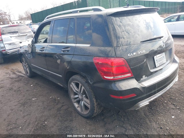 WDCGG8JB7EG282753 Mercedes-Benz Glk 350 4matic