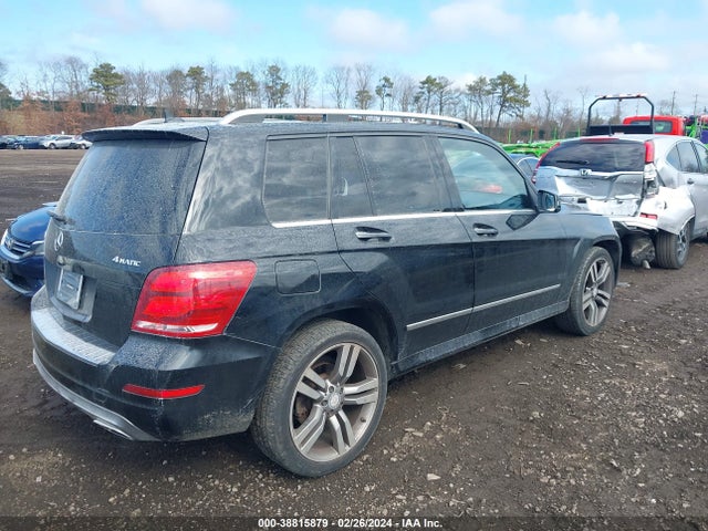 WDCGG8JB7EG282753 Mercedes-Benz Glk 350 4matic