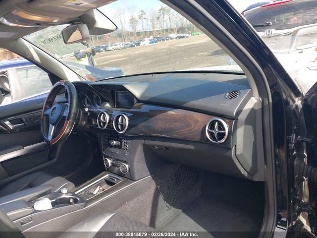 WDCGG8JB7EG282753 Mercedes-Benz Glk 350 4matic