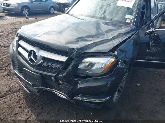 WDCGG8JB7EG282753 Mercedes-Benz Glk 350 4matic