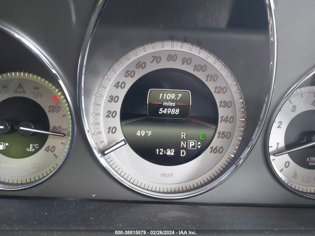 WDCGG8JB7EG282753 Mercedes-Benz Glk 350 4matic