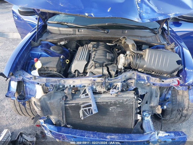 Dodge Charger Scat Pack Rwd 2021 2C3CDXGJ3MH579693 Image 10