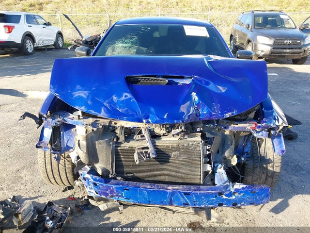 Dodge Charger Scat Pack Rwd 2021 2C3CDXGJ3MH579693 Image 13