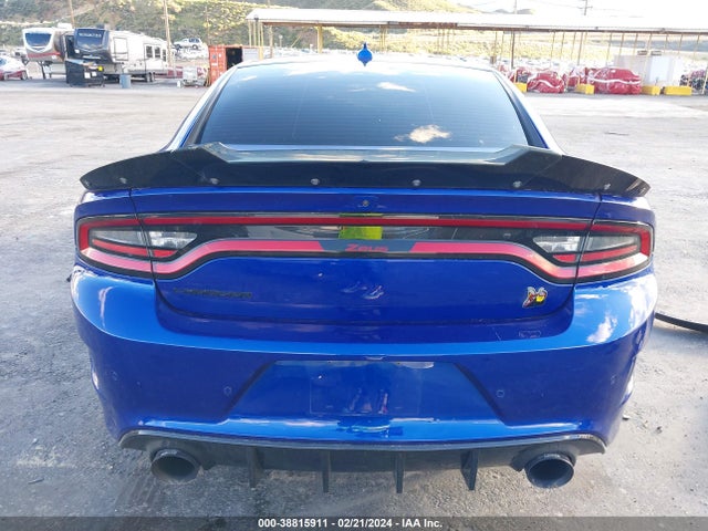 Dodge Charger Scat Pack Rwd 2021 2C3CDXGJ3MH579693 Image 17