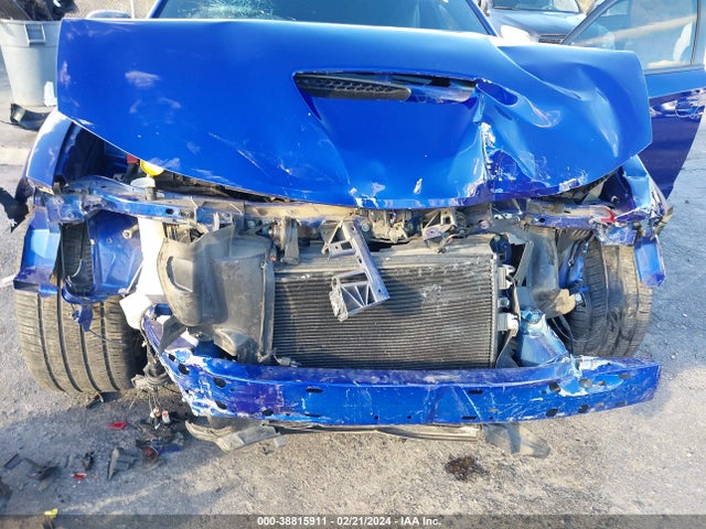 Dodge Charger Scat Pack Rwd 2021 2C3CDXGJ3MH579693 Image 6