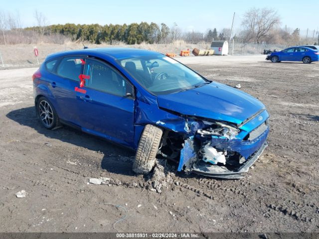 1FADP3M22JL307198 auction archive image