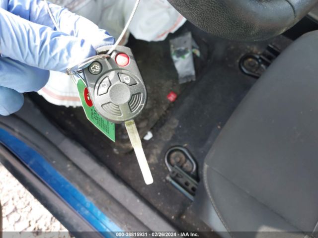 1FADP3M22JL307198 Ford FOCUS SEL