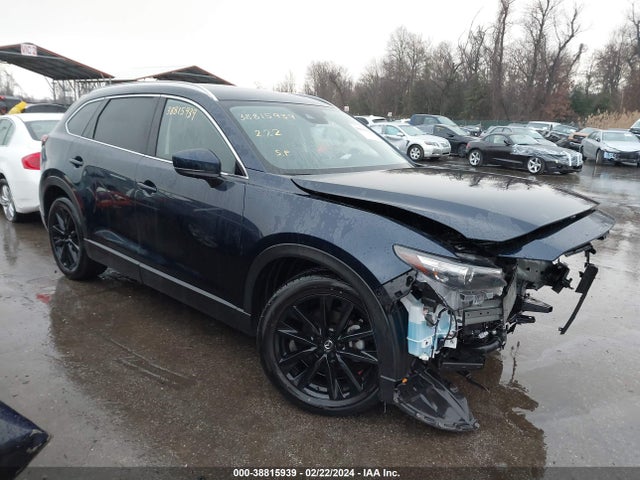 Mazda Cx-9 Touring Plus 2022 JM3TCBAY5N0614920 Image 1