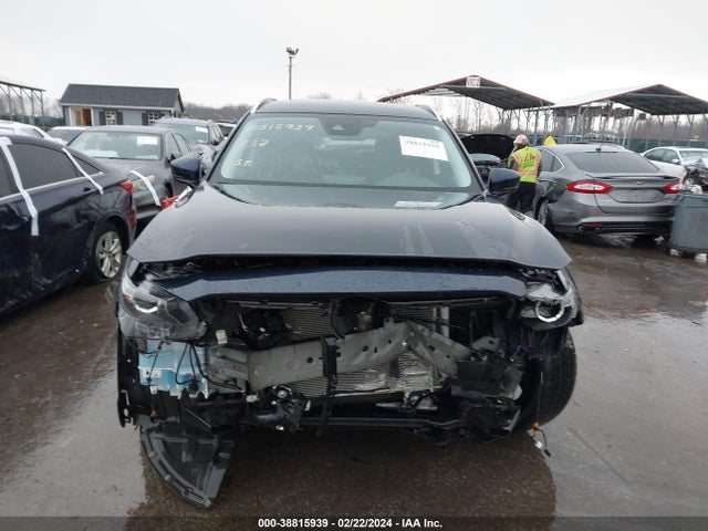 Mazda Cx-9 Touring Plus 2022 JM3TCBAY5N0614920 Image 13