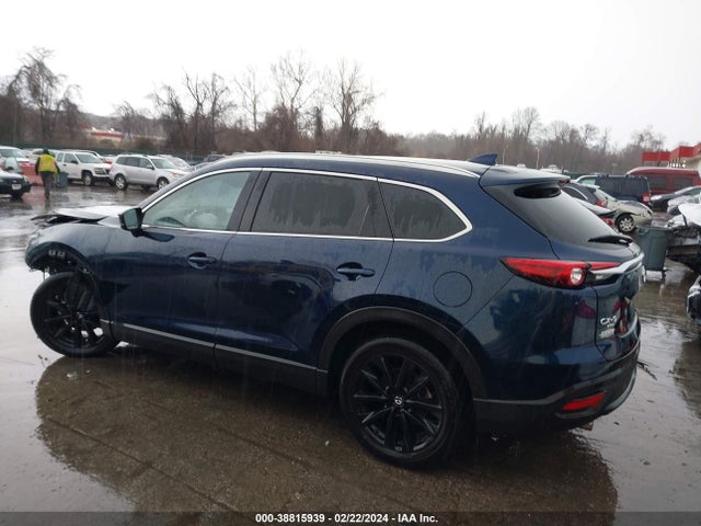 Mazda Cx-9 Touring Plus 2022 JM3TCBAY5N0614920 Image 15