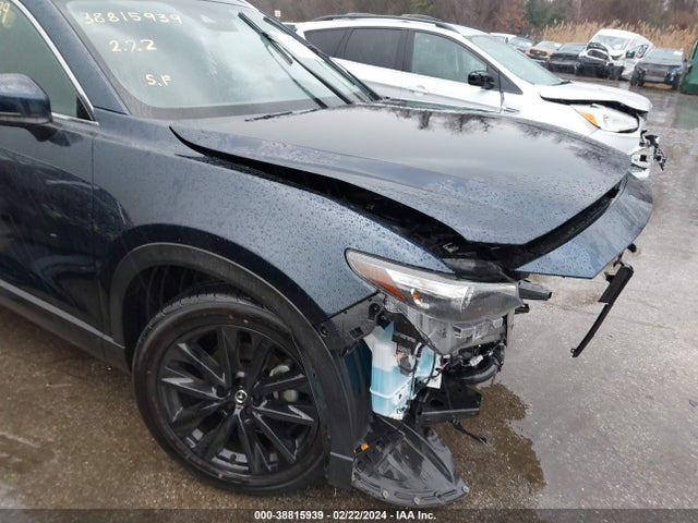 Mazda Cx-9 Touring Plus 2022 JM3TCBAY5N0614920 Image 18