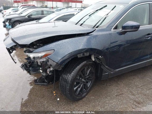 Mazda Cx-9 Touring Plus 2022 JM3TCBAY5N0614920 Image 19