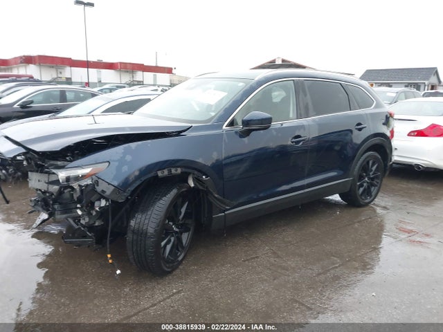 Mazda Cx-9 Touring Plus 2022 JM3TCBAY5N0614920 Image 2