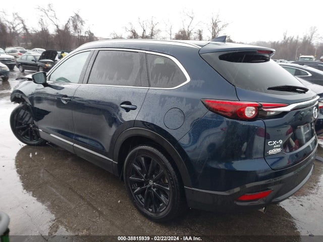 Mazda Cx-9 Touring Plus 2022 JM3TCBAY5N0614920 Image 3