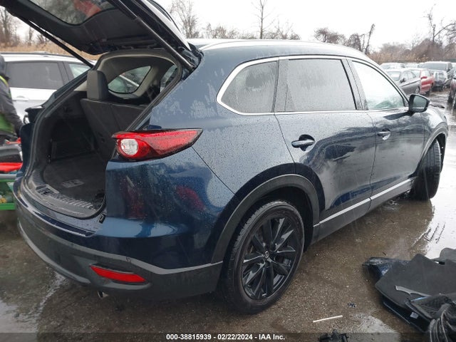 Mazda Cx-9 Touring Plus 2022 JM3TCBAY5N0614920 Image 4