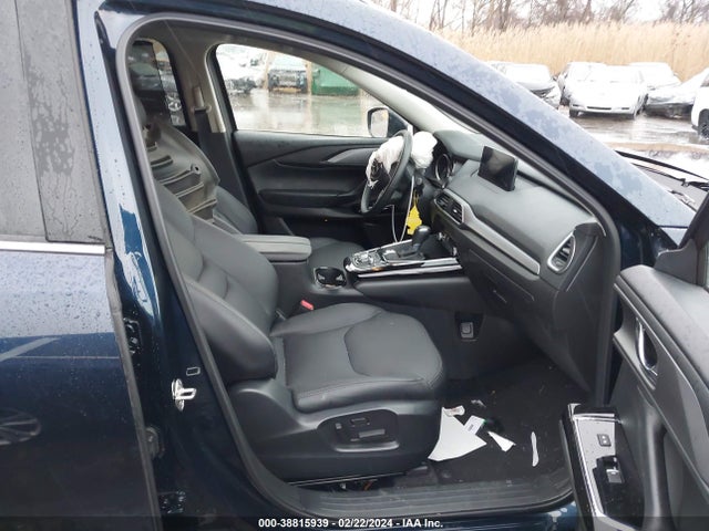 Mazda Cx-9 Touring Plus 2022 JM3TCBAY5N0614920 Image 5