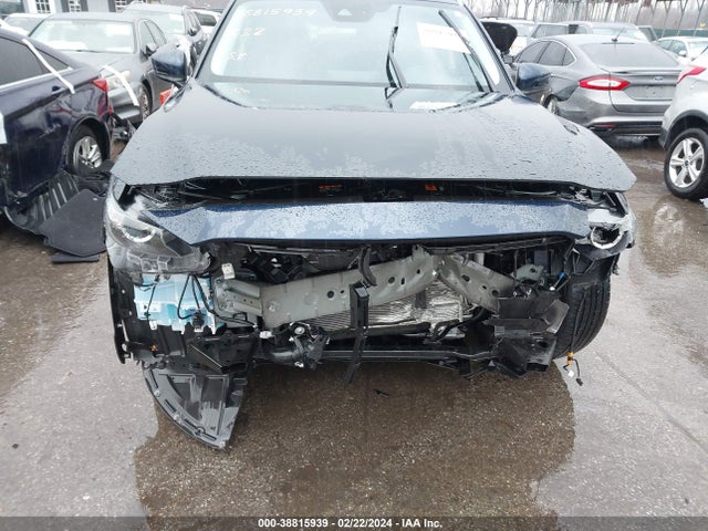 Mazda Cx-9 Touring Plus 2022 JM3TCBAY5N0614920 Image 6