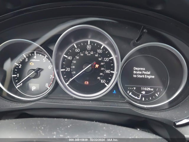 Mazda Cx-9 Touring Plus 2022 JM3TCBAY5N0614920 Image 7