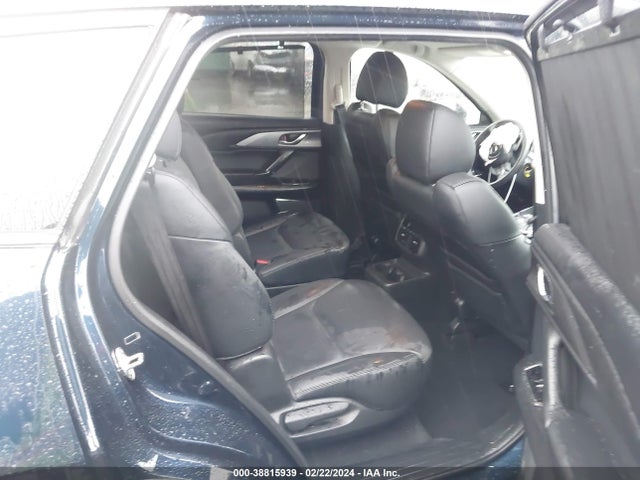 Mazda Cx-9 Touring Plus 2022 JM3TCBAY5N0614920 Image 8