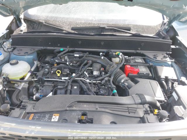 3FMCR9D9XPRE01528 Ford Bronco Sport Badlands