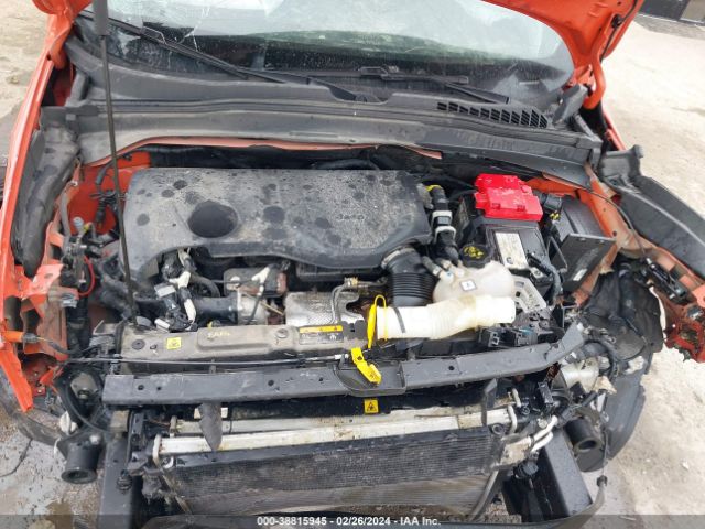 ZACNJBC11KPK35987 Jeep Renegade Trailhawk 4x4