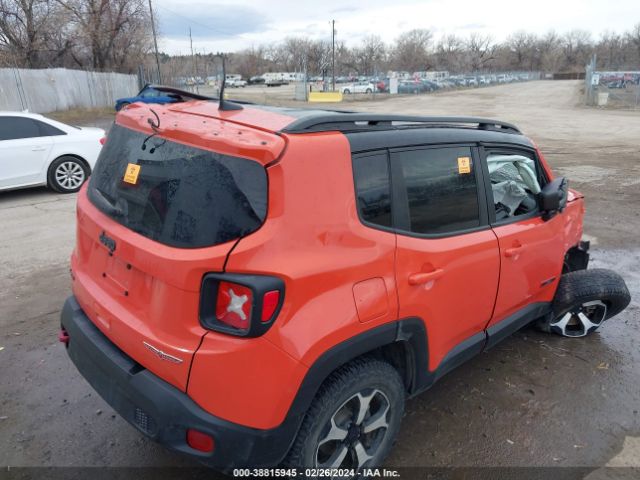 ZACNJBC11KPK35987 Jeep Renegade Trailhawk 4x4