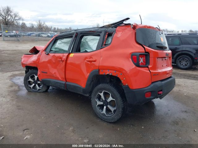 ZACNJBC11KPK35987 Jeep Renegade Trailhawk 4x4