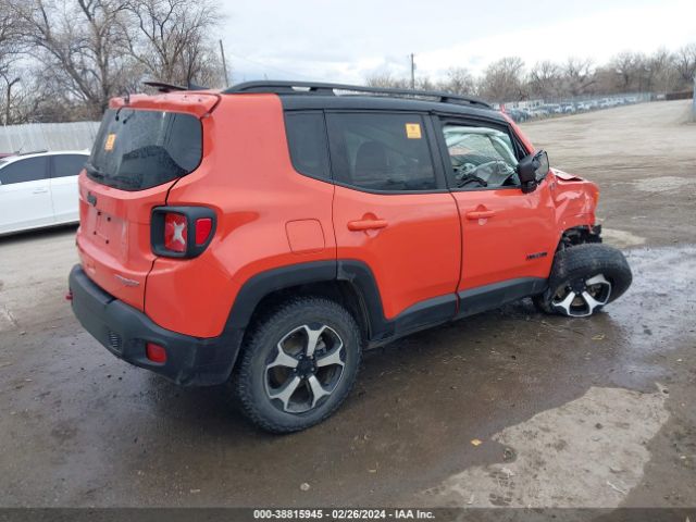 ZACNJBC11KPK35987 Jeep Renegade Trailhawk 4x4