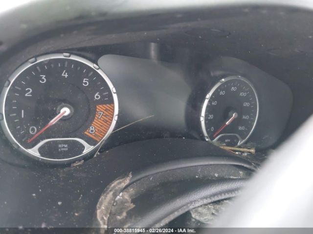 ZACNJBC11KPK35987 Jeep Renegade Trailhawk 4x4