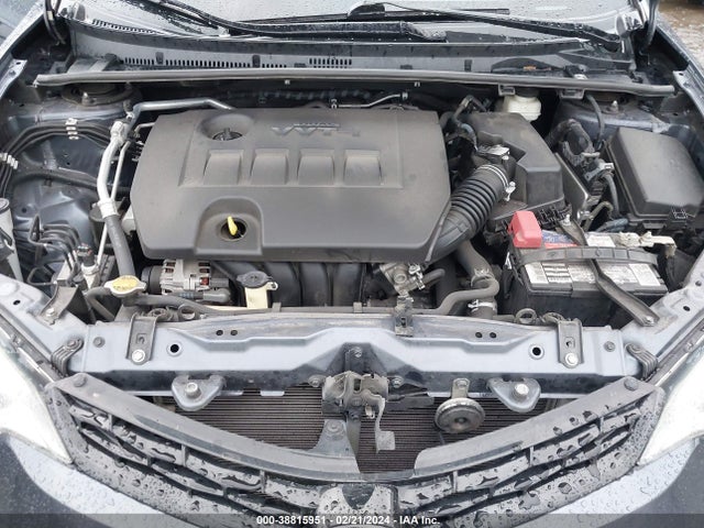 Toyota Corolla S Plus 2015 5YFBURHE9FP358827 Image 10
