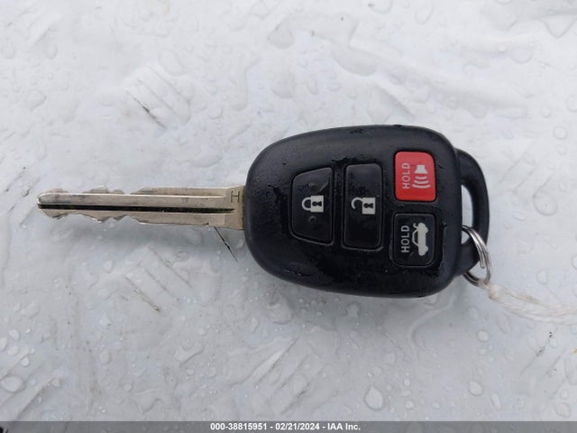 Toyota Corolla S Plus 2015 5YFBURHE9FP358827 Image 11