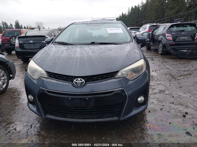 Toyota Corolla S Plus 2015 5YFBURHE9FP358827 Image 12