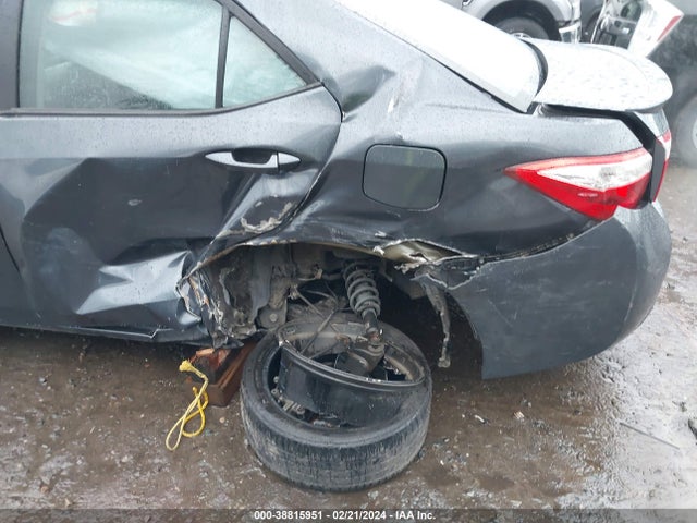 Toyota Corolla S Plus 2015 5YFBURHE9FP358827 Image 6