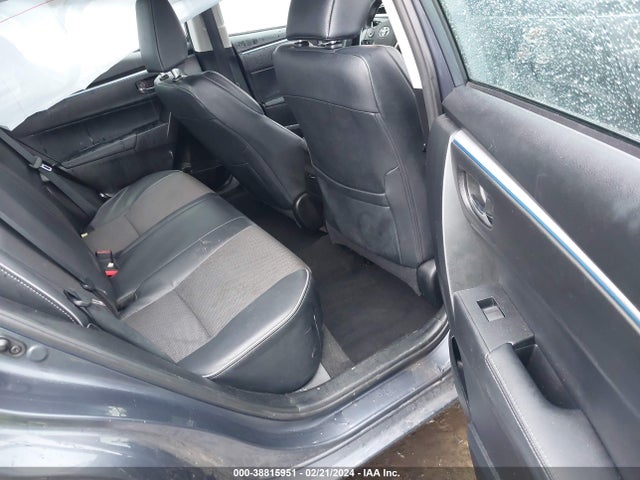 Toyota Corolla S Plus 2015 5YFBURHE9FP358827 Image 8