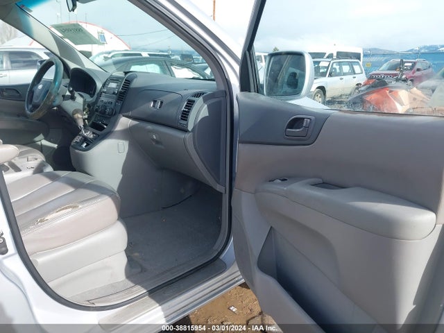 2007 KIA SEDONA LX VIN: KNDMB233876124327