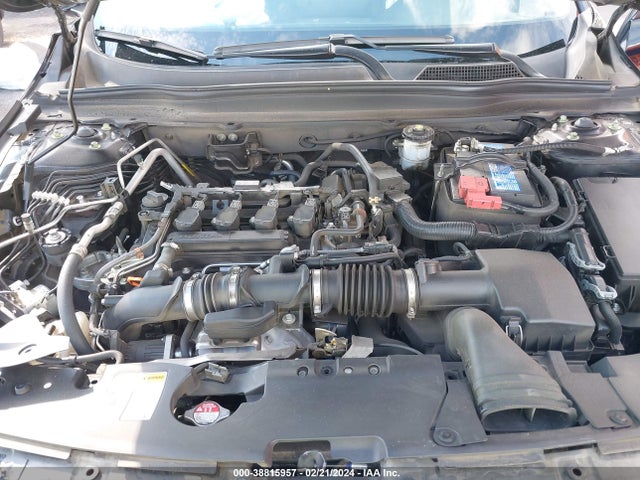 Honda ACCORD LX 2021 1HGCV1F11MA120489 Image 10