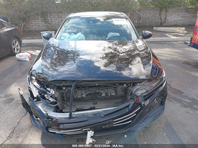 Honda ACCORD LX 2021 1HGCV1F11MA120489 Image 12