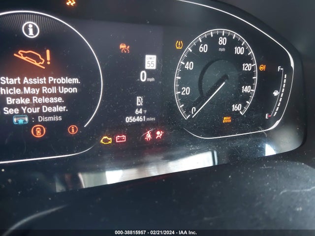 Honda ACCORD LX 2021 1HGCV1F11MA120489 Image 15