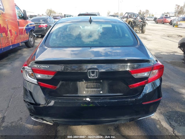 Honda ACCORD LX 2021 1HGCV1F11MA120489 Image 16