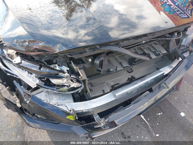 Honda ACCORD LX 2021 1HGCV1F11MA120489 Image 17