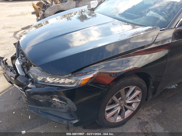 Honda ACCORD LX 2021 1HGCV1F11MA120489 Image 18
