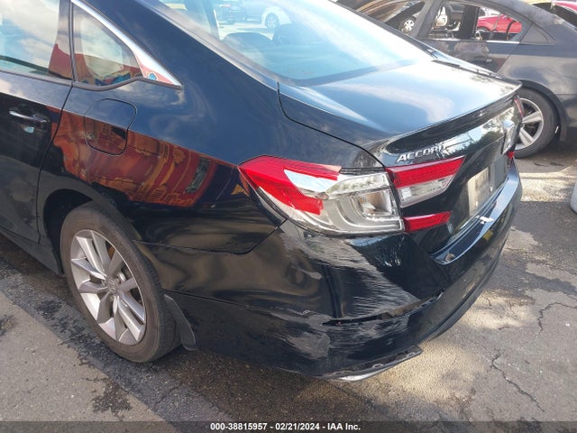 Honda ACCORD LX 2021 1HGCV1F11MA120489 Image 19