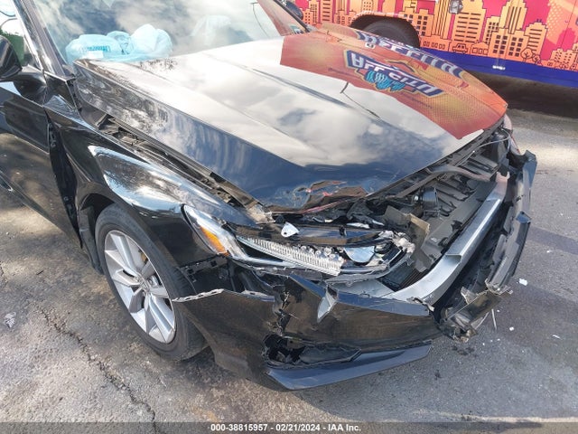 Honda ACCORD LX 2021 1HGCV1F11MA120489 Image 6