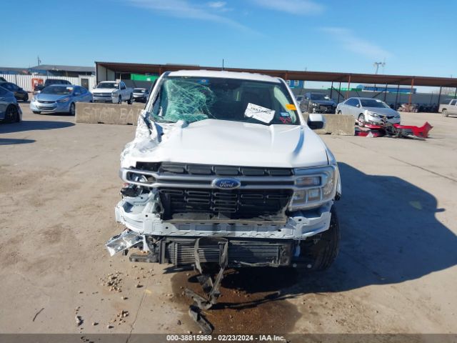 3FTTW8F99NRB14909 Ford Maverick Lariat